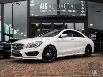 Mercedes-Benz CLA-klasse 250 Sport Ambition Pano 19