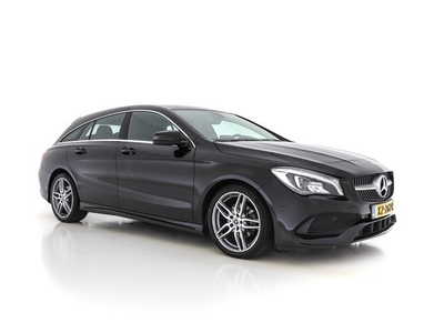 Mercedes-Benz CLA-Klasse Shooting Brake 200 d Business