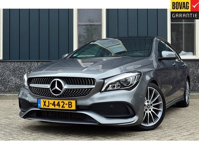 Mercedes-Benz CLA-Klasse Shooting Brake 200 Prestige