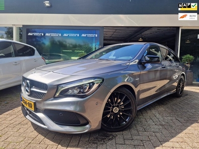 Mercedes-Benz CLA-klasse Shooting Brake 200 Prestige 2E