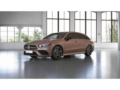 Mercedes-Benz CLA-Klasse Shooting Brake 250 e AMG Line