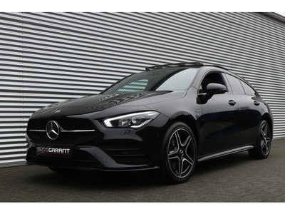 Mercedes-Benz CLA-Klasse Shooting Brake 250 e AMG Pakket