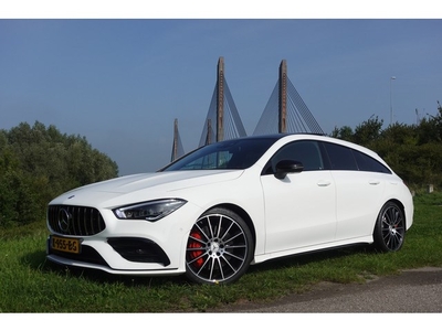 Mercedes-Benz CLA-Klasse Shooting Brake 35 AMG 4MATIC