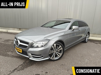 Mercedes-Benz CLS Diesel