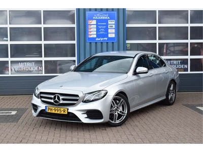 Mercedes-Benz E-Klasse 200 Business Solution Avantgarde AMG