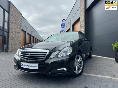 Mercedes-Benz E-klasse 220 CDI AvantgardeNaviXenonLed