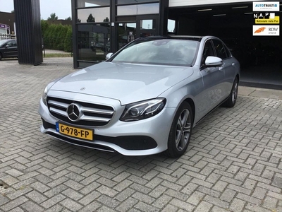 Mercedes-Benz E-klasse 400 d 4Matic Premium Plus