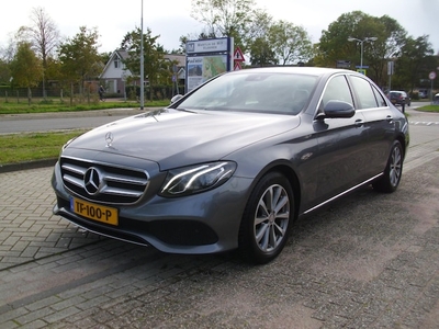 Mercedes-Benz E-klasse Diesel