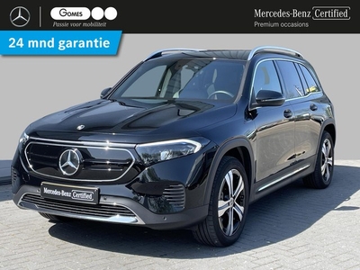 Mercedes-Benz EQB 300 4MATIC 67 kWh