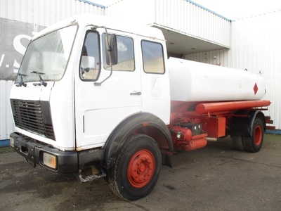 Mercedes-Benz FAP 1620 BD , Fuel truck , 4x2 , Manual