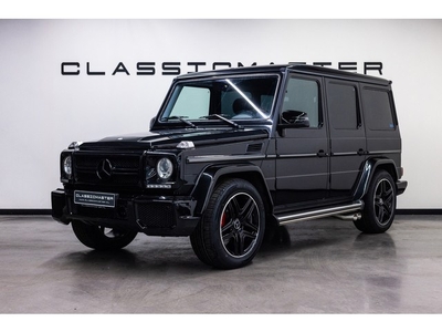 Mercedes-Benz G-Klasse 500 St.Wagon Btw auto, Fiscale