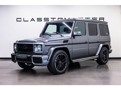 Mercedes-Benz G-Klasse 55 AMG St.Wagon Btw auto, Fiscale