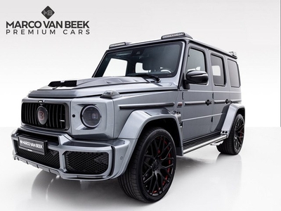 Mercedes-Benz G-Klasse G 63 AMG G700 Brabus Widestar