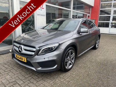 Mercedes-Benz GLA 180 CDI Prestige AMG PAKKET !! ZEER NETTE