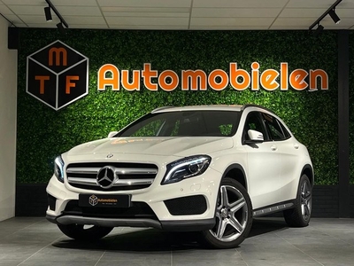 Mercedes-Benz GLA 200 AMG Business