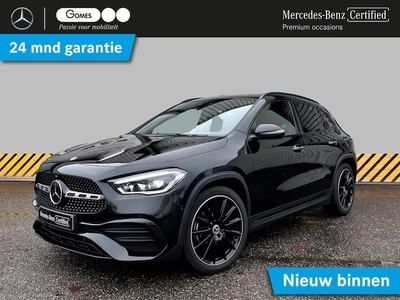 Mercedes-Benz GLA Benzine