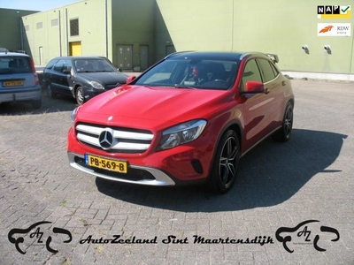 Mercedes-Benz GLA-klasse 200 Ambition panorama dak