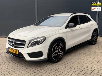 Mercedes-Benz GLA-klasse 200 AMG Pakket / Camera