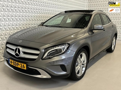 Mercedes-Benz GLA-klasse 200 CDI Panorama + Navigatie + PDC