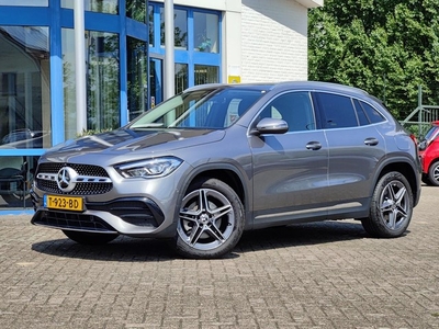 Mercedes-Benz GLA-klasse 250 e AMG Line Plug-in hybrid