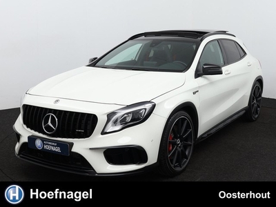 Mercedes-Benz GLA-klasse 45 AMG 4Matic Premium AUTOMAAT -