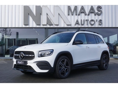 Mercedes-Benz GLB 250 4MATIC AMG NIGHT PANORAMADAK