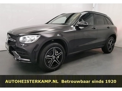 Mercedes-Benz GLC 300e 4M AMG Line Night Pakket 19 Inch