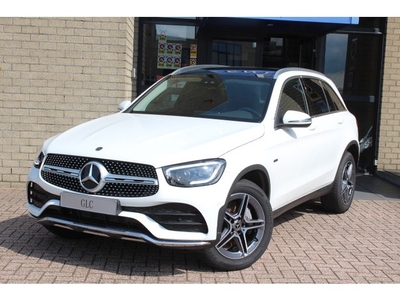 Mercedes-Benz GLC 300e Hybrid 4 Matic AMG