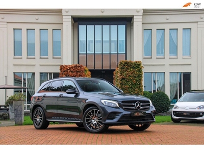 Mercedes-Benz GLC-klasse 250 4MATIC Edition