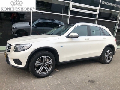 Mercedes-Benz GLC-Klasse 350e 4MATIC Prestige