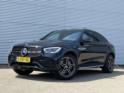 Mercedes-Benz GLC-klasse Coupé 200 AMG DAK NW MODEL