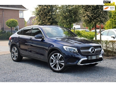 Mercedes-Benz GLC-klasse Coupé 250 4MATIC Coupe NL Auto