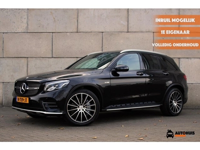 Mercedes-Benz GLC-klasse GLC 43 AMG 4MATIC Aut. Pano