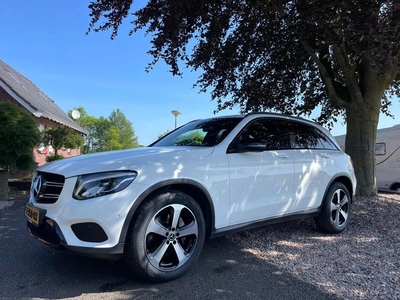 Mercedes-Benz GLC-klasse Verkocht!