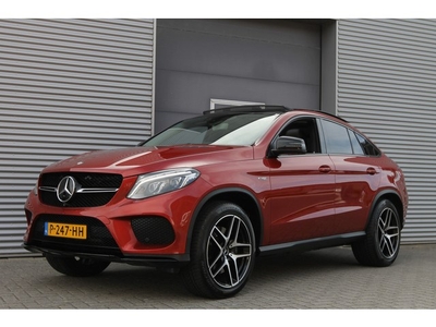 Mercedes-Benz GLE 43 AMG 4MATIC AUT. I 368 PK I PANO.DAK I