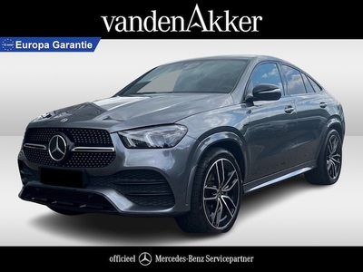 Mercedes-Benz GLE Benzine