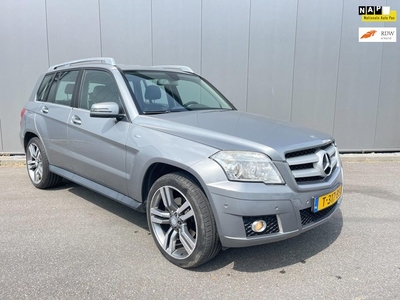 Mercedes-Benz GLK-klasse 220 CDI