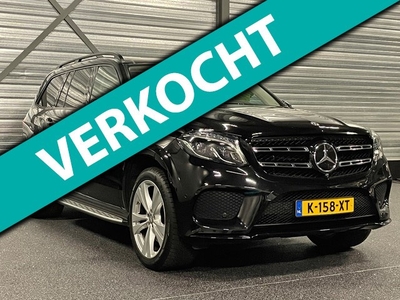 Mercedes-Benz GLS 400 4MATIC 7Persoons Luxe/Leer/Pano/333PK