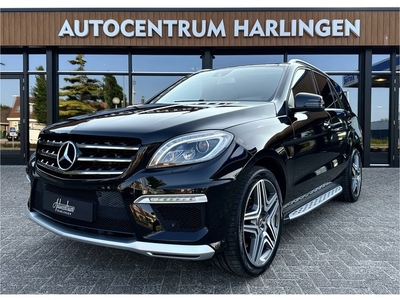 Mercedes-Benz M-Klasse 63 AMG V8 I 525PK I 21