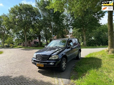 Mercedes-Benz M-klasse ML 270 CDI