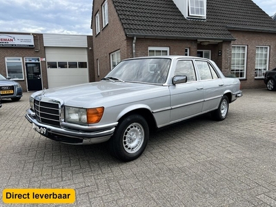 Mercedes-Benz S-Klasse 280 S Aut. ‘The first S-Class’ (W116)