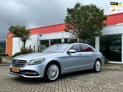 Mercedes-Benz S-klasse 350d 4Matic Lang BTW VOLLE OPTIES