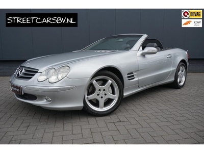 Mercedes-Benz SL-klasse 500 /Incl BTW /Youngtimer