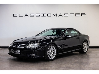 Mercedes-Benz SL-Klasse 550 Btw auto, Fiscale waarde €