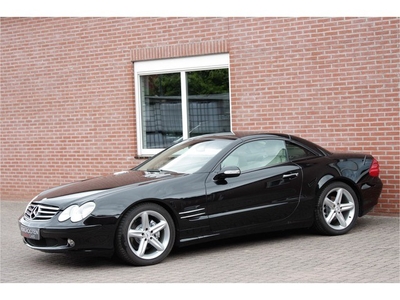 Mercedes-Benz SL-Klasse SL 500 - R230 - 86.000 km !