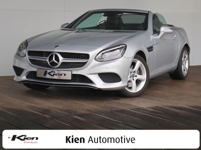 Mercedes-Benz SLC 200 RedArt Edition Navi