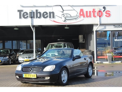 Mercedes-Benz SLK Benzine