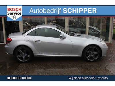 Mercedes-Benz SLK Benzine