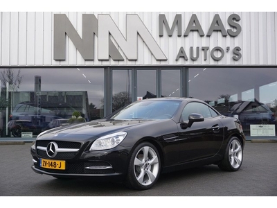 Mercedes-Benz SLK-klasse 200 AUT7 XENON LEDER