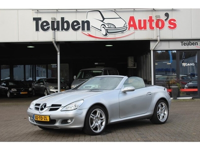 Mercedes-Benz SLK-klasse 200 K. Airco, Climate control